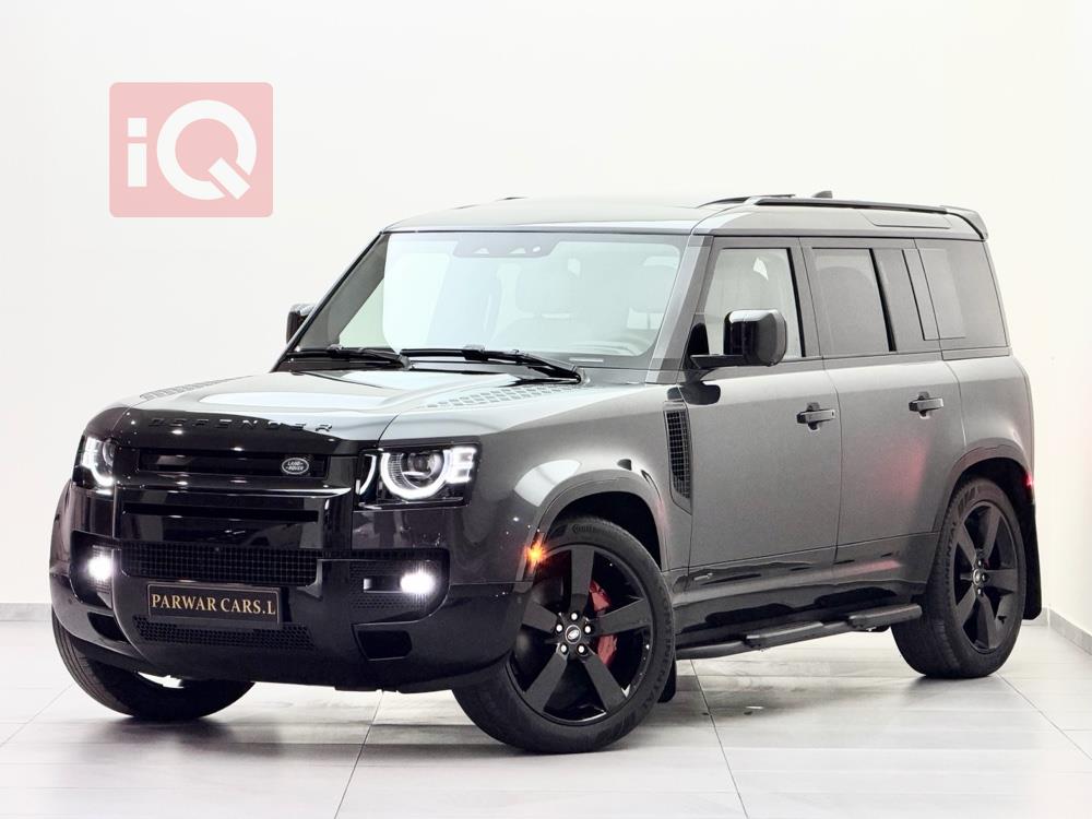 لاند روفر دفندر